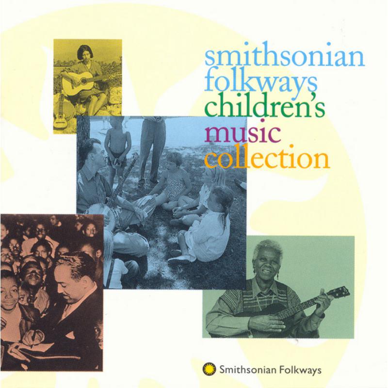 Picture of Various Artists - Smithsonian Folkways Children's Collection
