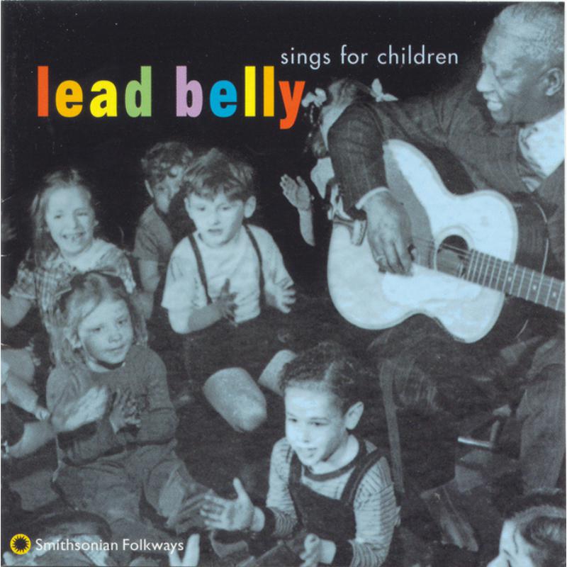 Picture of Lead Belly - Lead Belly Sings for Children