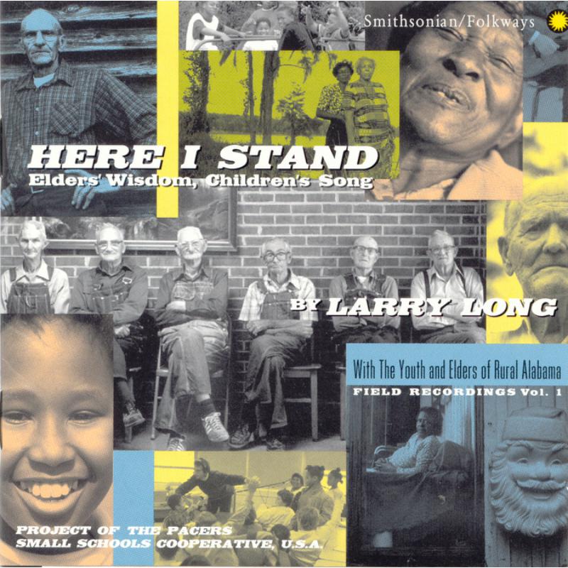 Picture of Various Artists - Here I Stand: Elders' Wisdom, Children's Song