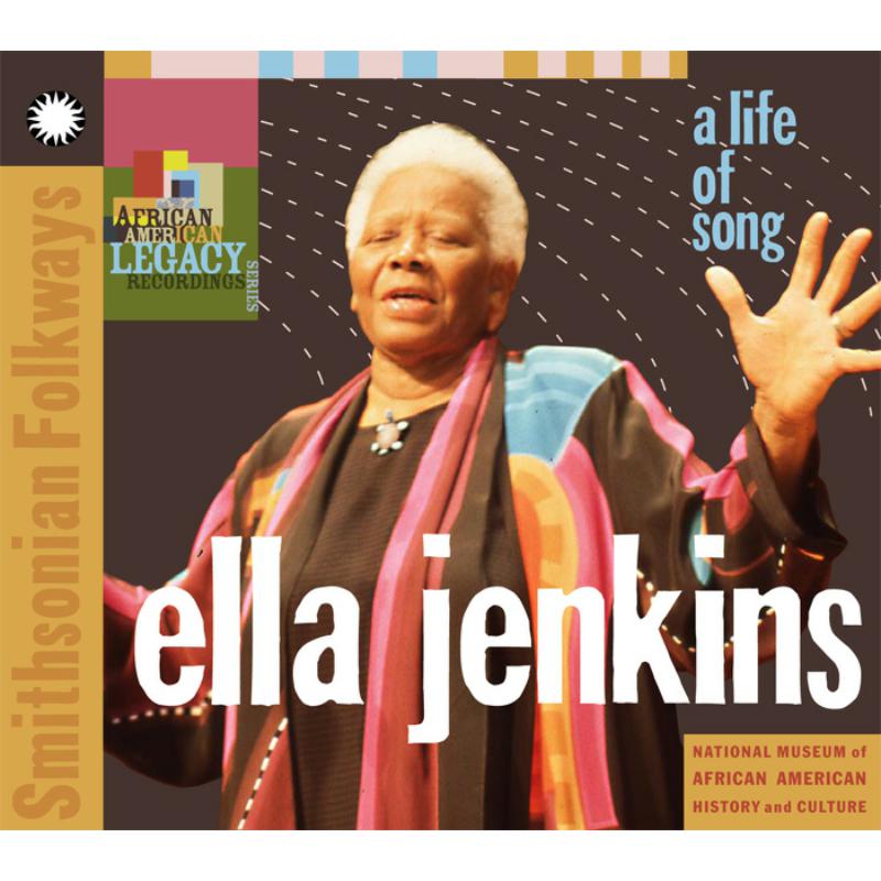Picture of Ella Jenkins - African American Legacy Series: A Life of Song