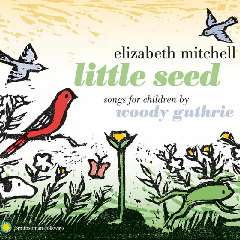 Picture of Elizabeth Mitchell - Little Seed: Songs For Children By Woody Guthrie