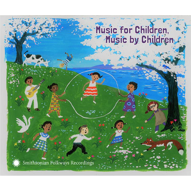 Picture of Various Artists - Music For Children, Music By Children