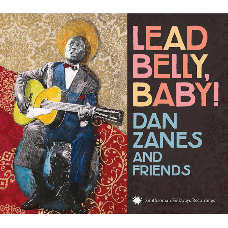 Picture of Dan Zanes And Friends - Lead Belly, Baby!