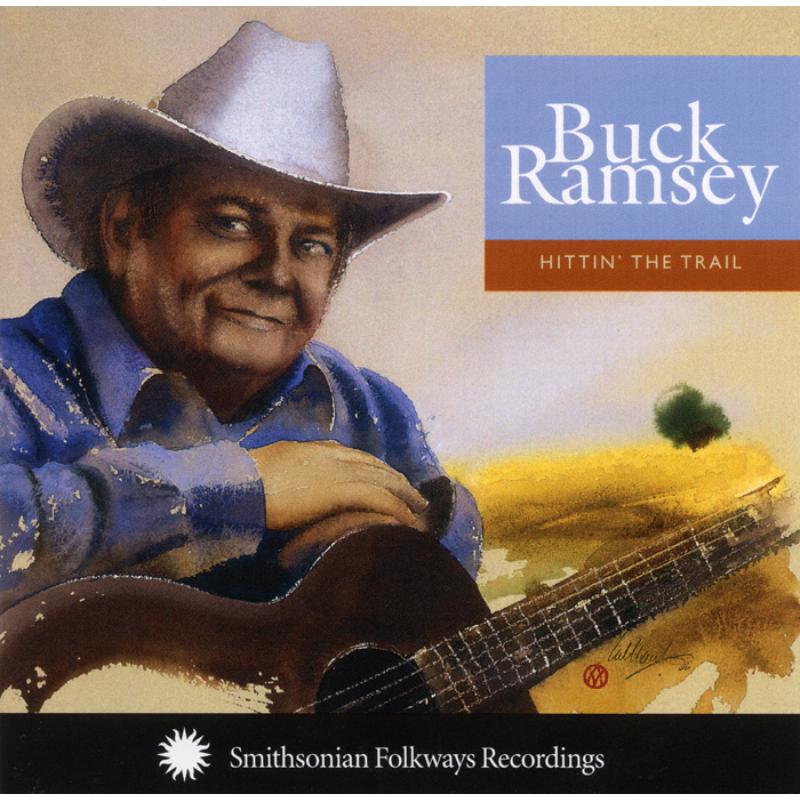 Picture of Buck Ramsey - Buck Ramsey: Hittin' the Trail