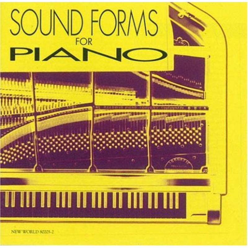 Picture of Sound Forms for Piano - Sound Forms for Piano