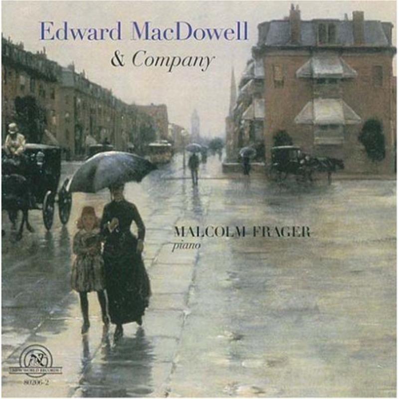 Picture of EdWard MacDowell & Company - EdWard MacDowell & Company