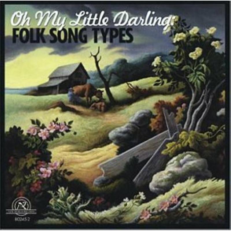 Picture of Oh My Little Darling - Folk So - Oh My Little Darling