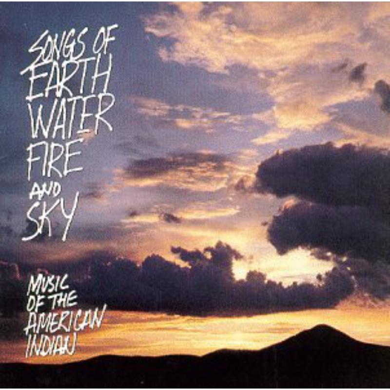 Picture of Water, Fire & Songs Of Earth - Water, Fire & Songs Of Earth