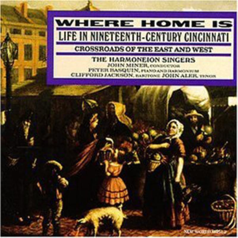 Picture of Where Home Is: Life in 19th Century Cincinnati - Where Home Is: Life in 19th Century Cincinnati