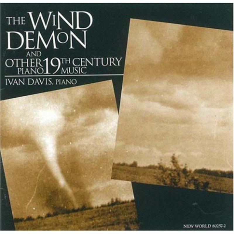Picture of The Wind Demon - The Wind Demon