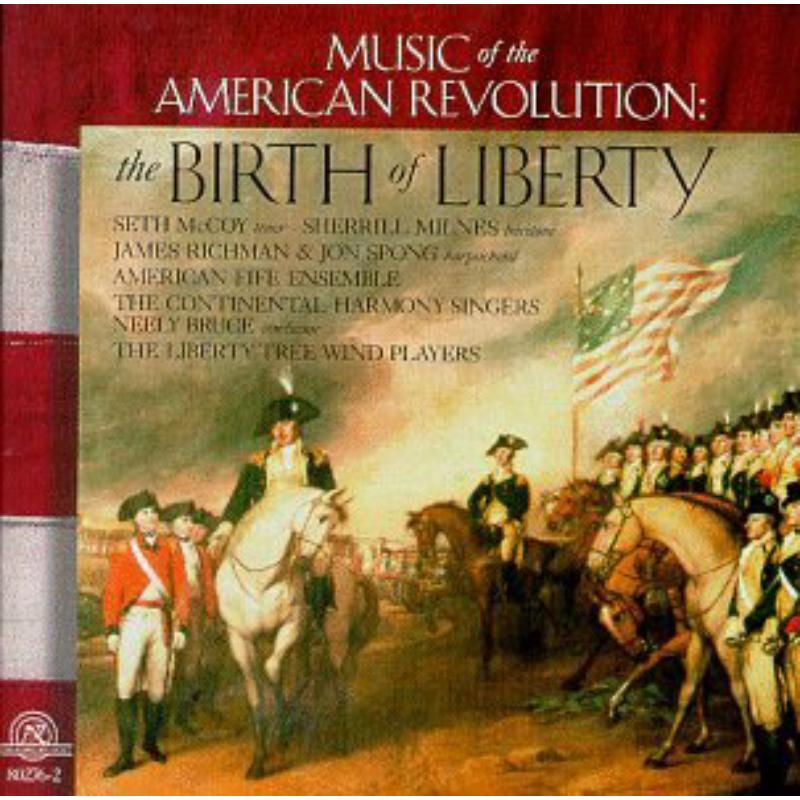 Picture of The Birth of Liberty - The Birth of Liberty