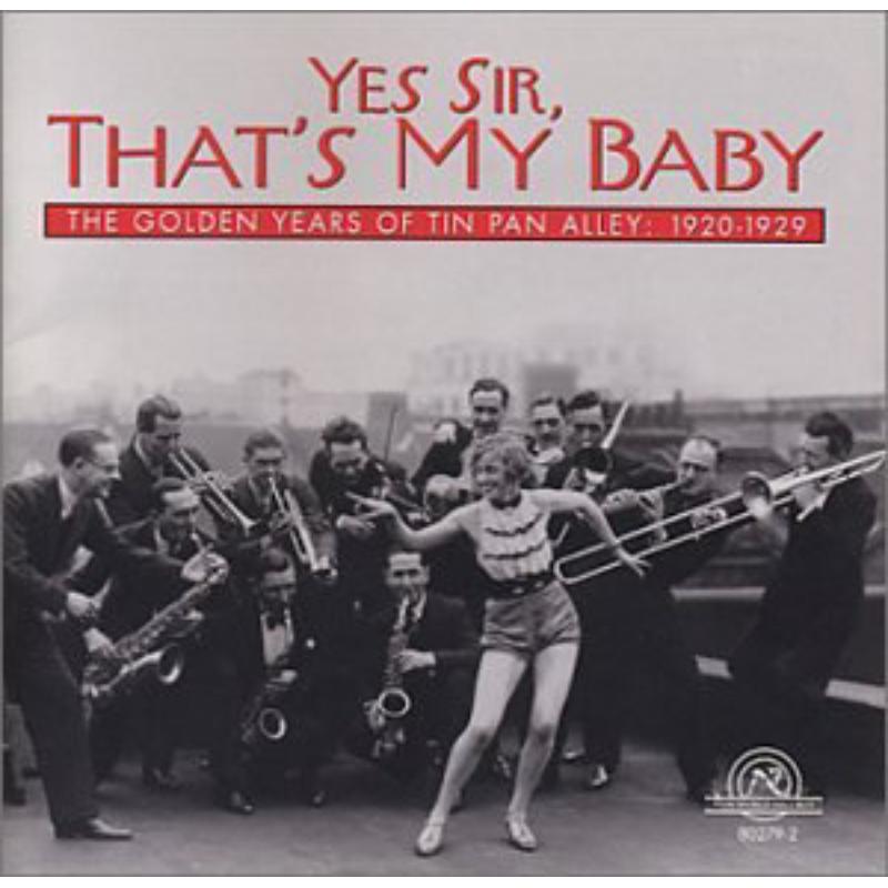 Picture of Yes Sir, That's My Baby - Yes Sir, That's My Baby