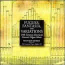 Picture of Fugues, FantAsia,and Variations - Fugues, FantAsia,and Variations