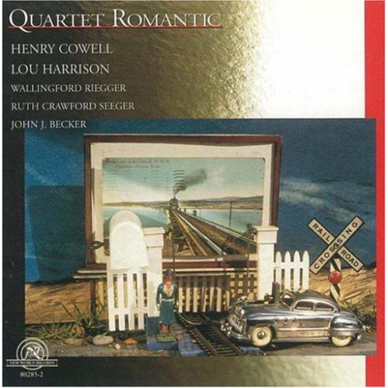 Picture of Quartet Romantic - Quartet Romantic