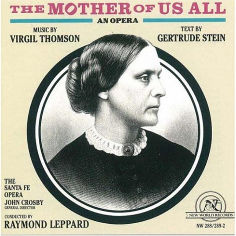 Picture of Thomson: The Mother of Us All - Thomson: The Mother of Us All