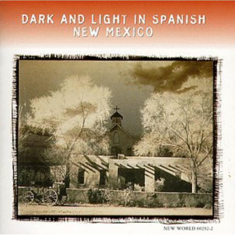 Picture of Dark & Light in Spanish New Mexico - Dark & Light in Spanish New Mexico