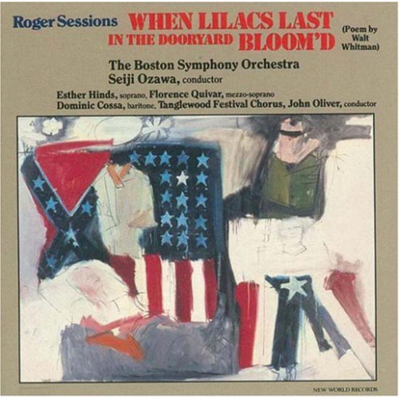 Picture of Sessions: When Lilacs Last in the Dooryard Bloom'd - Sessions: When Lilacs Last in the Dooryard Bloom'd