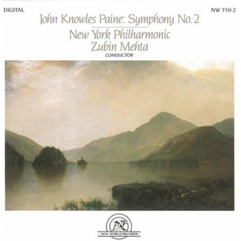 Picture of Paine: Symphony No.2 - Paine: Symphony No.2