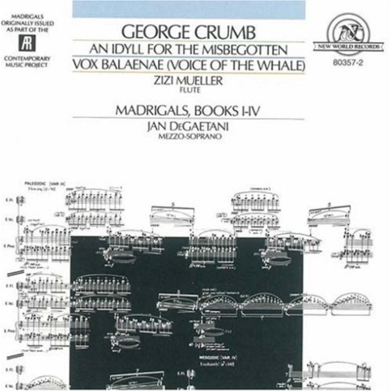 Picture of Crumb: An Idyll for Misbegotten, Vox Balaenae, � - Crumb: An Idyll for Misbegotten, Vox Balaenae, �