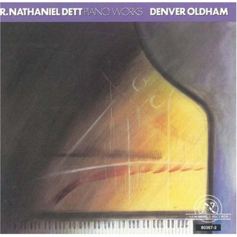 Picture of Dett: Piano Works - Dett: Piano Works