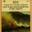Picture of Paine: Symphony No.1 - Paine: Symphony No.1