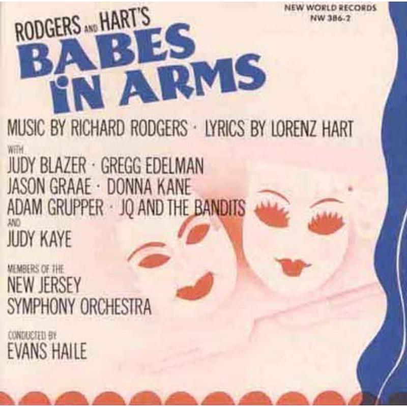 Picture of Rodgers & Hart: Babes in Arms - Rodgers & Hart: Babes in Arms