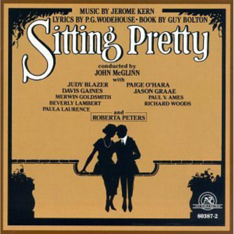 Picture of Kern & Wodehouse: Sitting Pretty - Kern & Wodehouse: Sitting Pretty