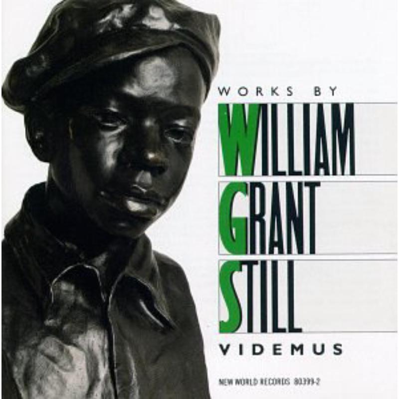 Picture of Works By William Grant Still - Works By William Grant Still