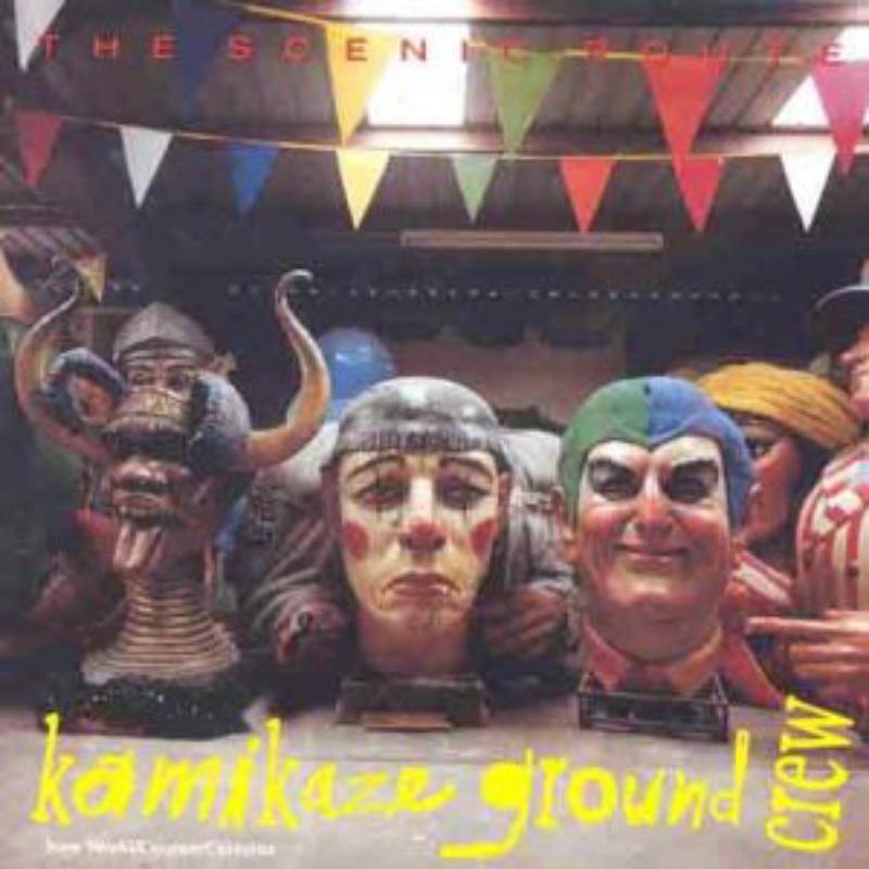 Picture of Kamikaze Ground Crew: The Scenic Route - Kamikaze Ground Crew: The Scenic Route
