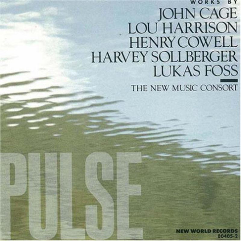 Picture of PULSE! - Percussion Works - PULSE! - Percussion Works