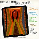 Picture of Surinach: Doppio Concerto, Flamenco Cyclothymia,� - Surinach: Doppio Concerto, Flamenco Cyclothymia,�