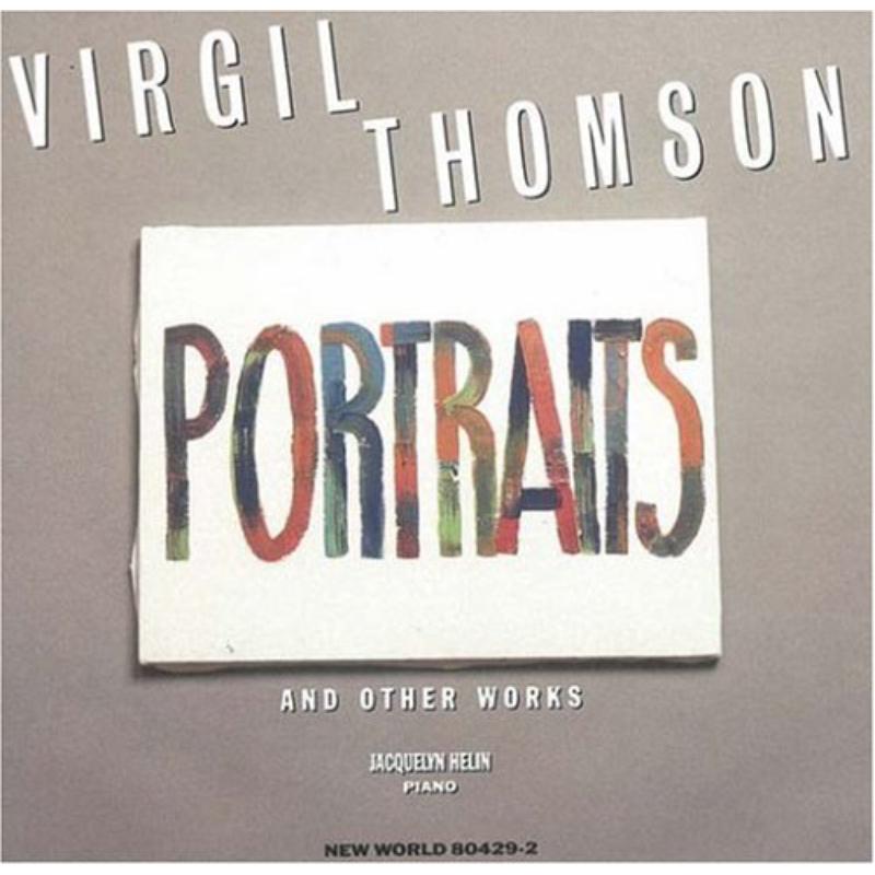 Picture of Thomson: Portraits - Thomson: Portraits