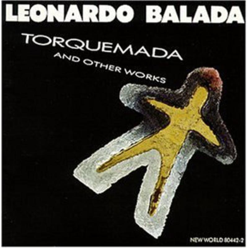 Picture of Balada: Torquemada and other works - Balada: Torquemada and other works