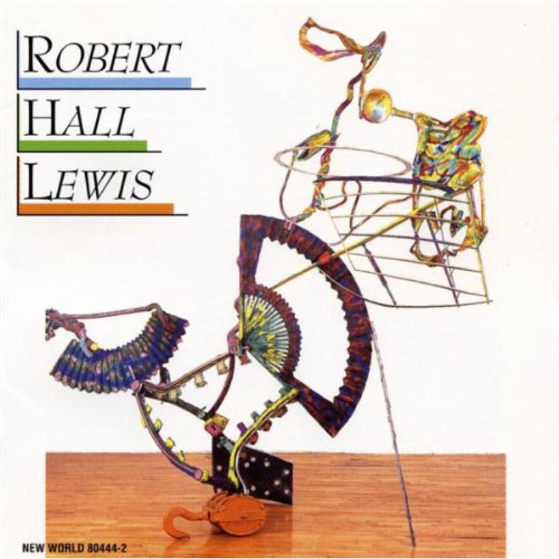 Picture of Lewis: Symphony #4, Kantaten, Others - Lewis: Symphony #4, Kantaten, Others