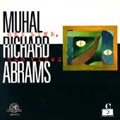 Picture of Muhal Richard Abrams: One Line, Two Views - Muhal Richard Abrams: One Line, Two Views