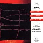 Picture of London: Apertures Auricles Ventricles - London: Apertures Auricles Ventricles