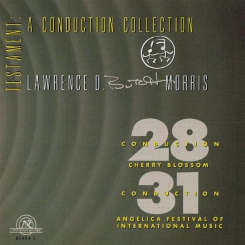 Picture of Morris: Conduction 28 & 31, Cherry Blossom, - Morris: Conduction 28 & 31, Cherry Blossom,