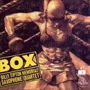 Picture of Billy Tipton Memorial Saxophone Quartet: Box - Billy Tipton Memorial Saxophone Quartet: Box