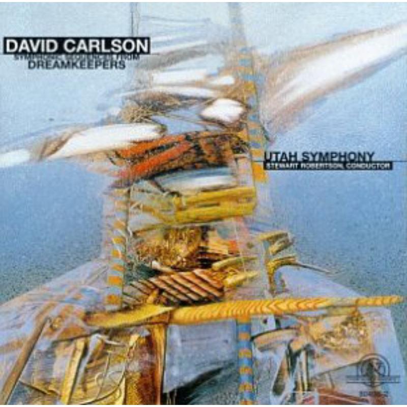 Picture of Carlson: Symphonic Sequences from Dreamkeepers - Carlson: Symphonic Sequences from Dreamkeepers