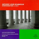 Picture of Scarmolin: Symphonies No. 1, 2 & 3 - Scarmolin: Symphonies No. 1, 2 & 3