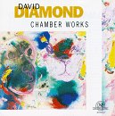 Picture of Diamond: Chamber Works - Diamond: Chamber Works