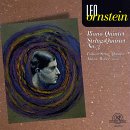 Picture of Ornstein: String Quartet No. 3, Piano Quintet - Ornstein: String Quartet No. 3, Piano Quintet