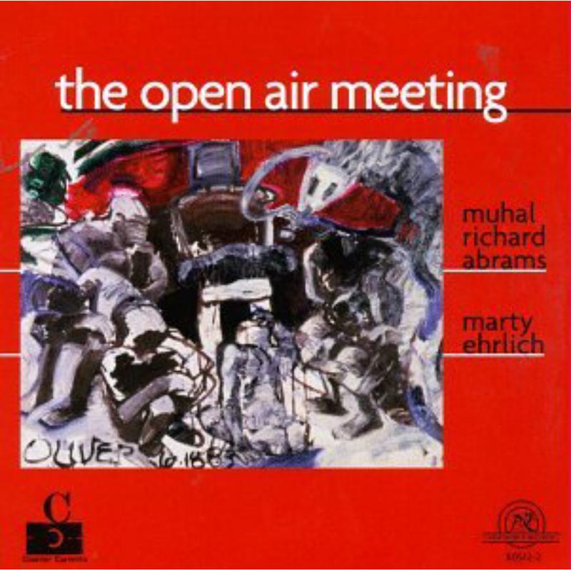 Picture of Abrams & Ehrlich: The Open Air Meeting - Abrams & Ehrlich: The Open Air Meeting