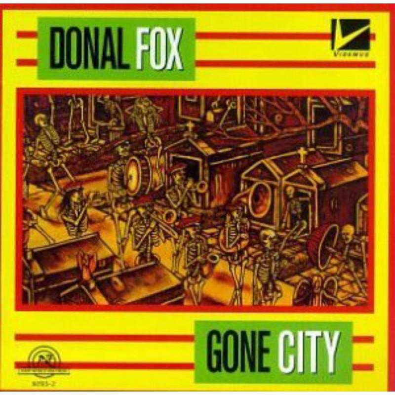 Picture of Fox: Gone City - Fox: Gone City