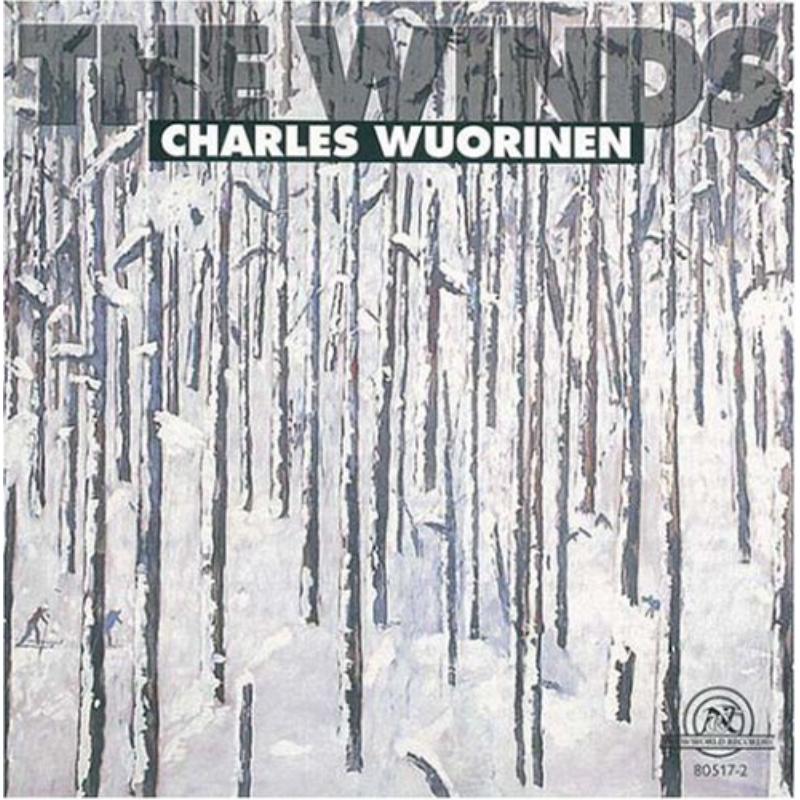 Picture of Wuorinen: The Winds - Wuorinen: The Winds