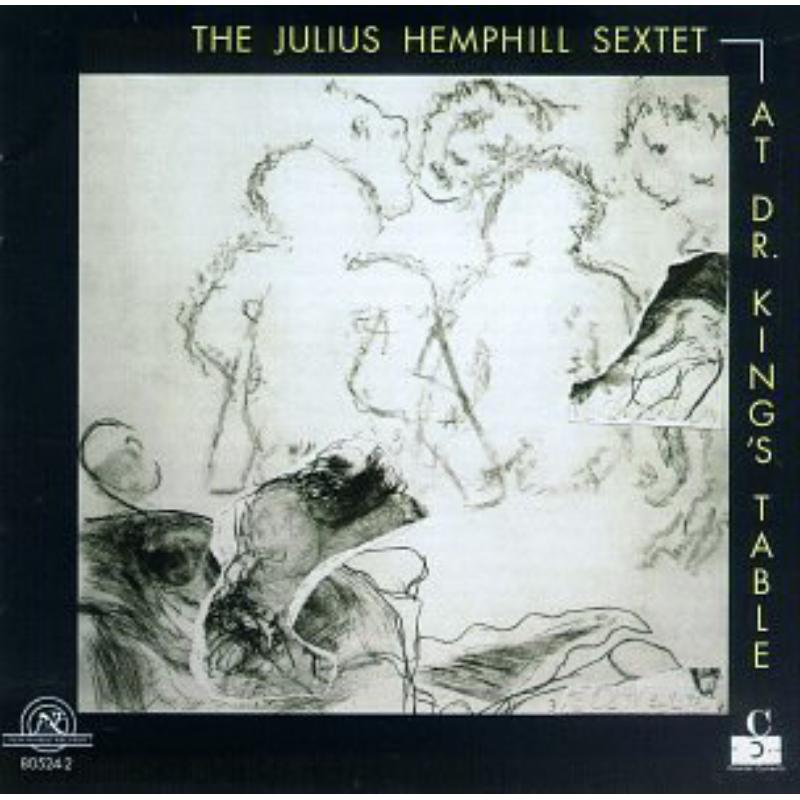 Picture of The Julius Hemphill Sextet: At Dr. King's Table - The Julius Hemphill Sextet: At Dr. King's Table