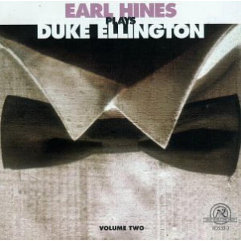 Picture of Earl Hines Plays Duke Ellington Vol. II - Earl Hines Plays Duke Ellington Vol. II