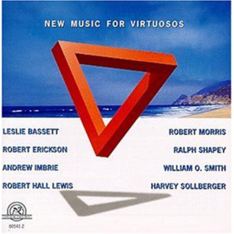 Picture of New Music for Virtuosos - New Music for Virtuosos