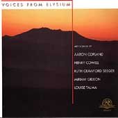 Picture of Voices from Elysium - Voices from Elysium
