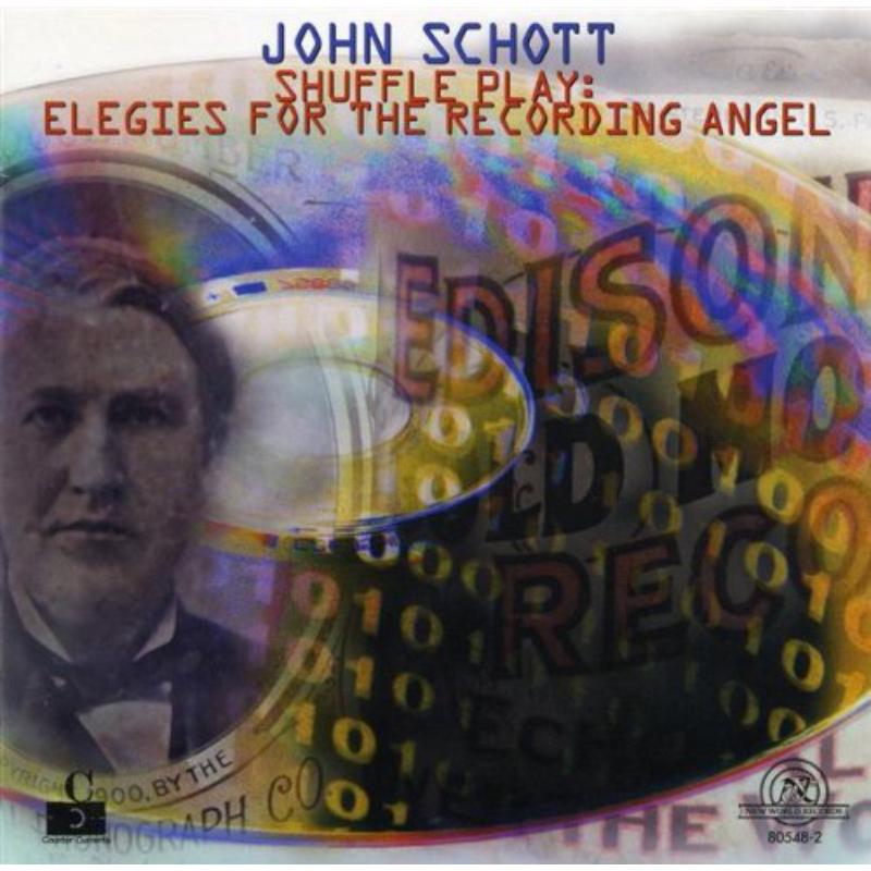 Picture of Shuffle Play: Elegies for the Recording Angel - Shuffle Play: Elegies for the Recording Angel